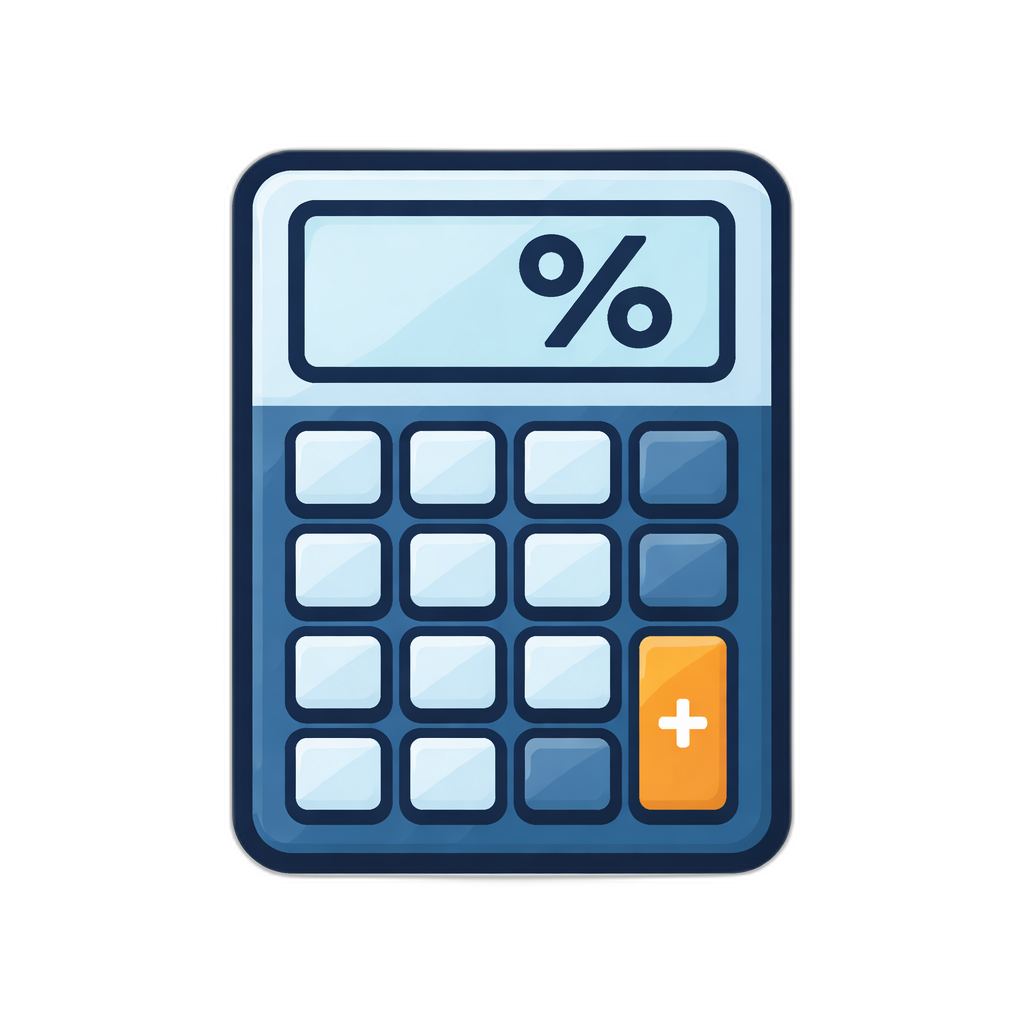 אייקון מחשבון משכנתא